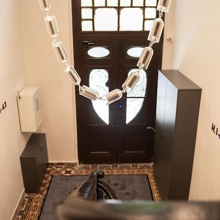 Taskou Luxury Suites 테살로니키 외부 사진
