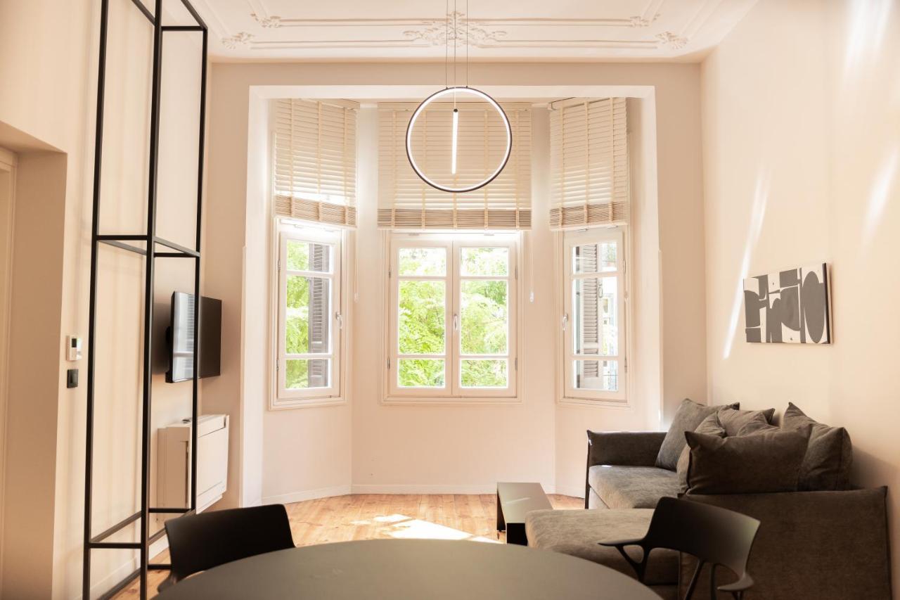 Taskou Luxury Suites 테살로니키 외부 사진