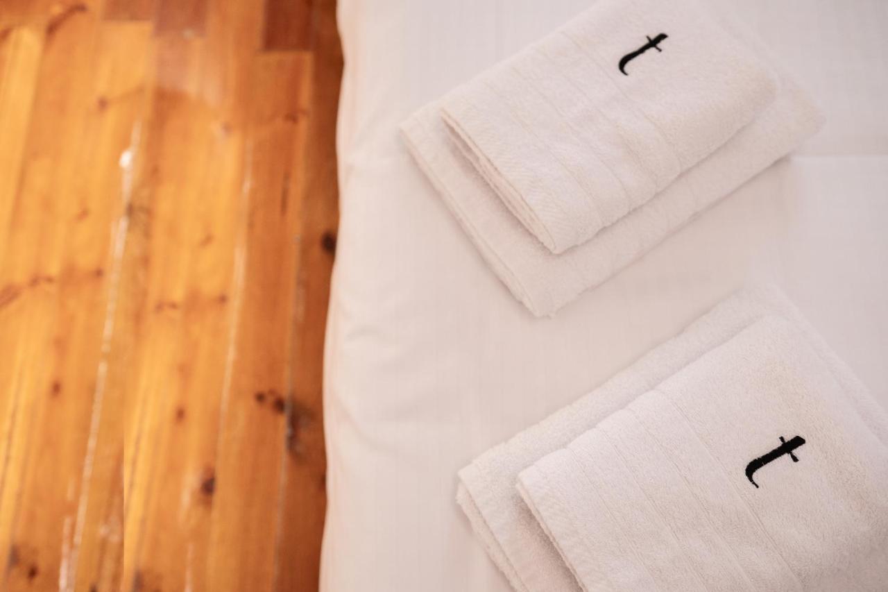 Taskou Luxury Suites 테살로니키 외부 사진
