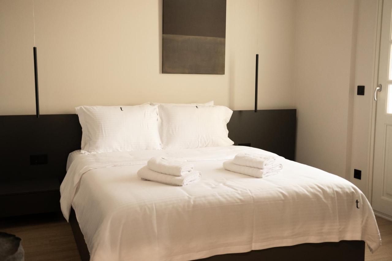 Taskou Luxury Suites 테살로니키 외부 사진