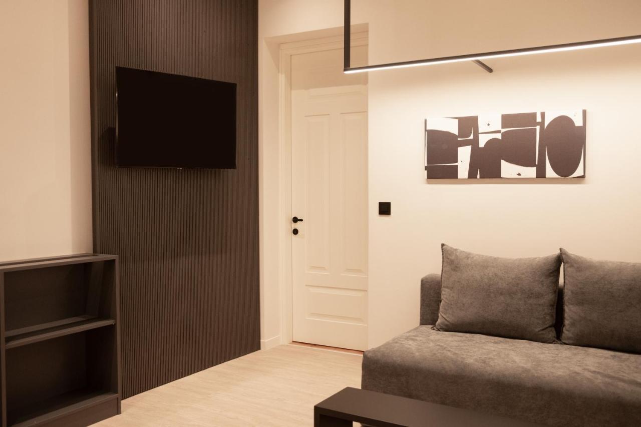 Taskou Luxury Suites 테살로니키 외부 사진