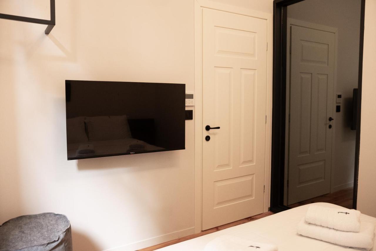 Taskou Luxury Suites 테살로니키 외부 사진