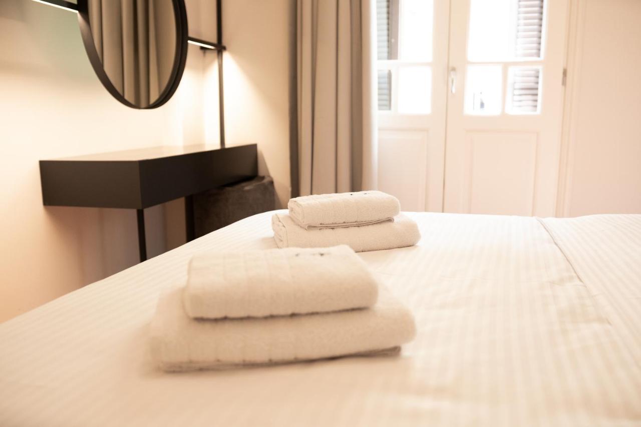 Taskou Luxury Suites 테살로니키 외부 사진