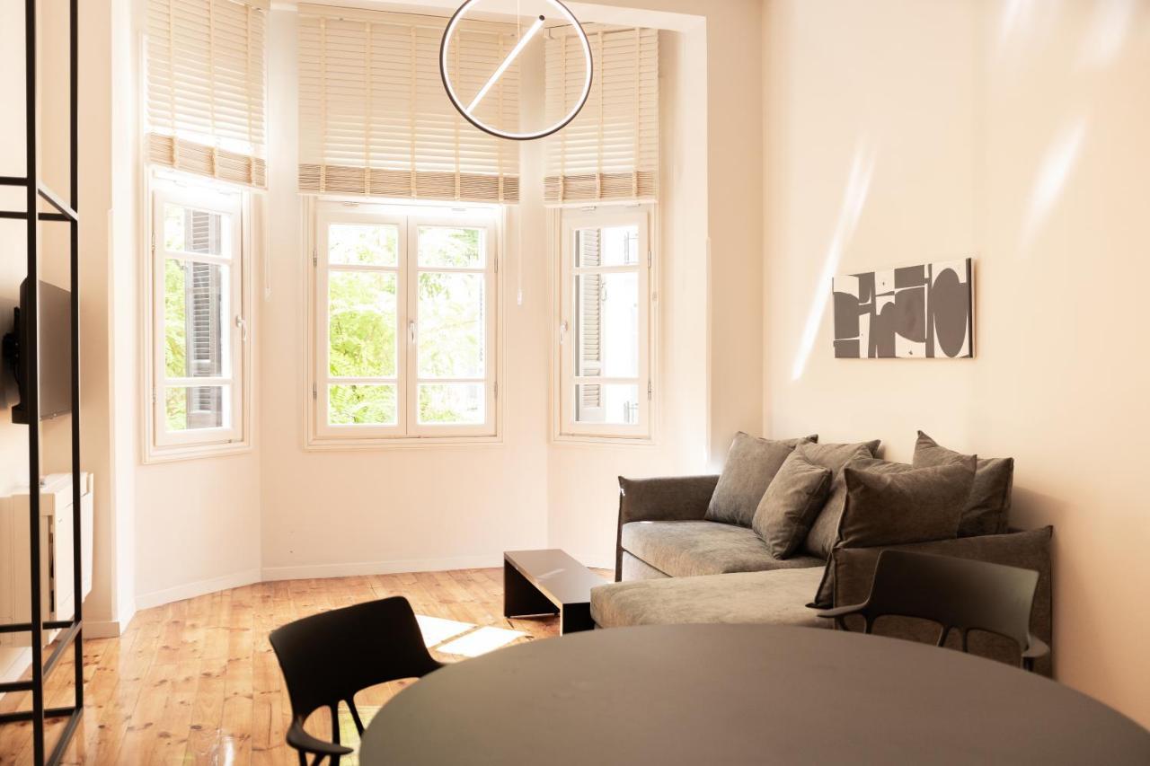 Taskou Luxury Suites 테살로니키 외부 사진