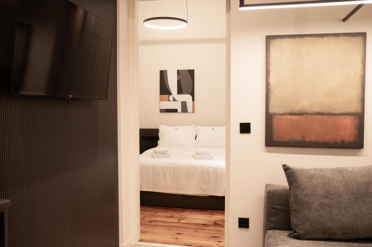 Taskou Luxury Suites 테살로니키 외부 사진