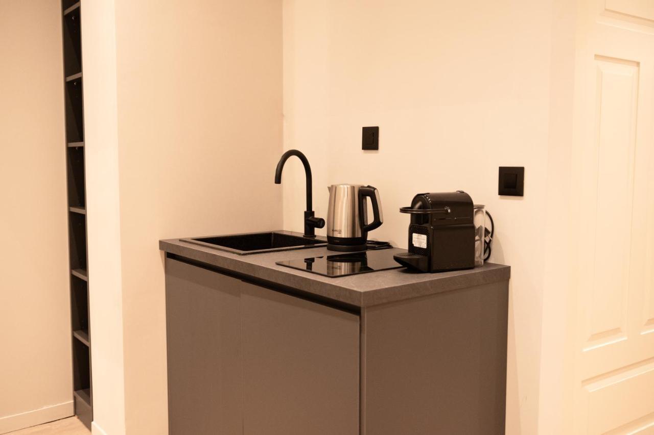 Taskou Luxury Suites 테살로니키 외부 사진