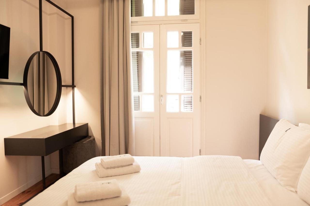 Taskou Luxury Suites 테살로니키 외부 사진