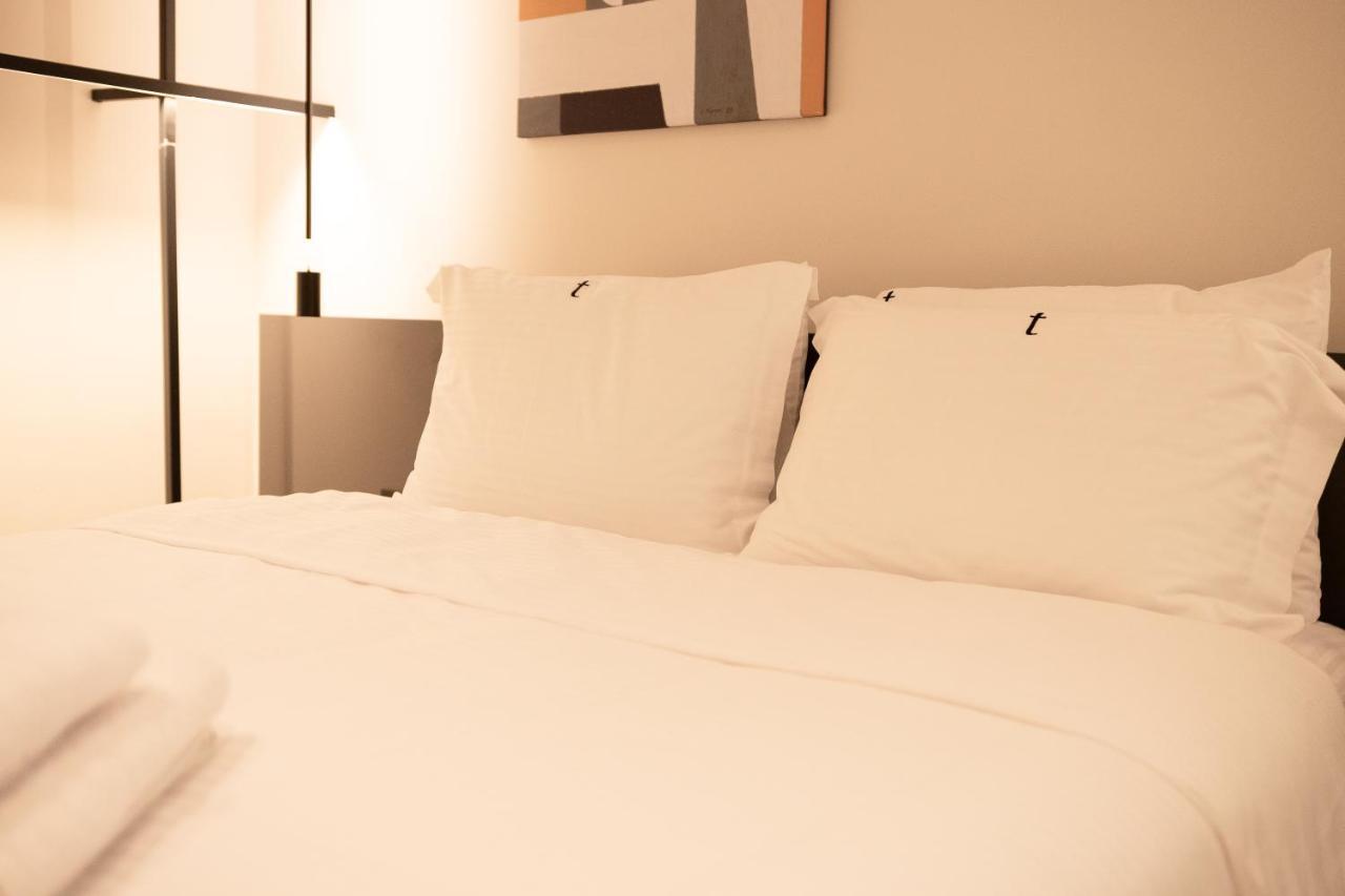 Taskou Luxury Suites 테살로니키 외부 사진