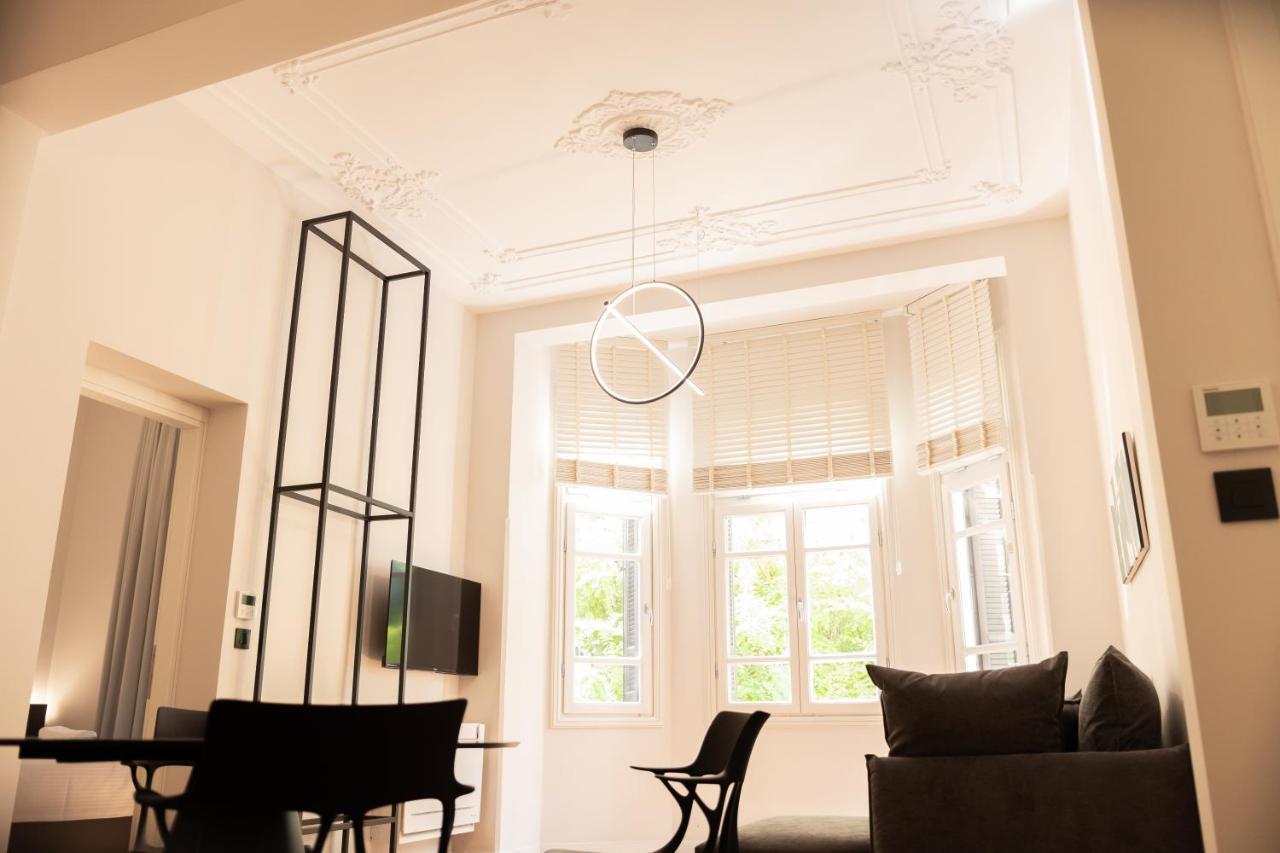 Taskou Luxury Suites 테살로니키 외부 사진