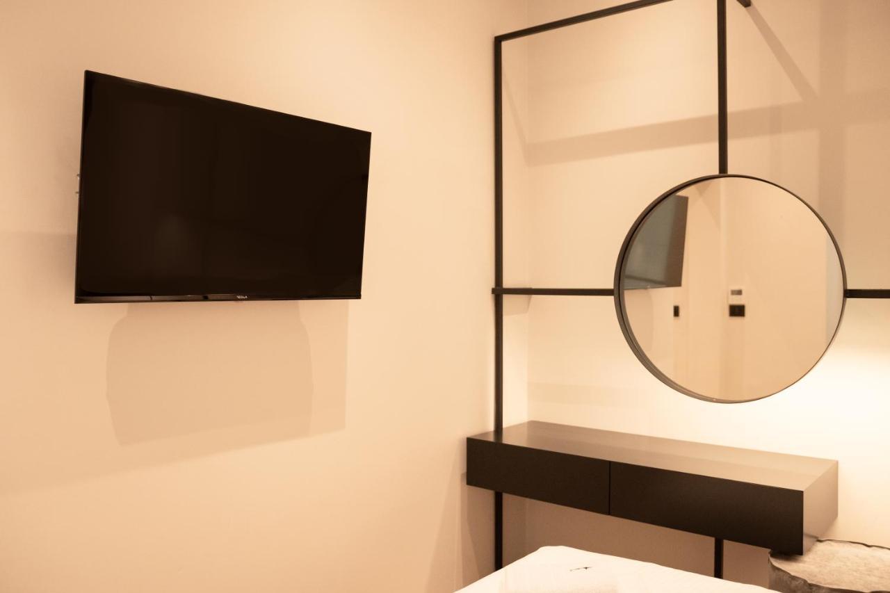 Taskou Luxury Suites 테살로니키 외부 사진