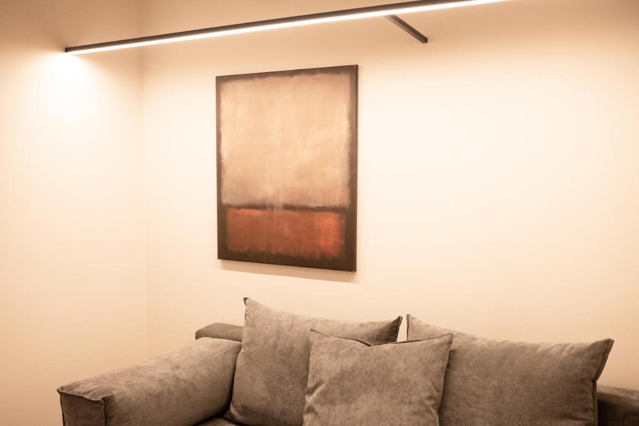 Taskou Luxury Suites 테살로니키 외부 사진