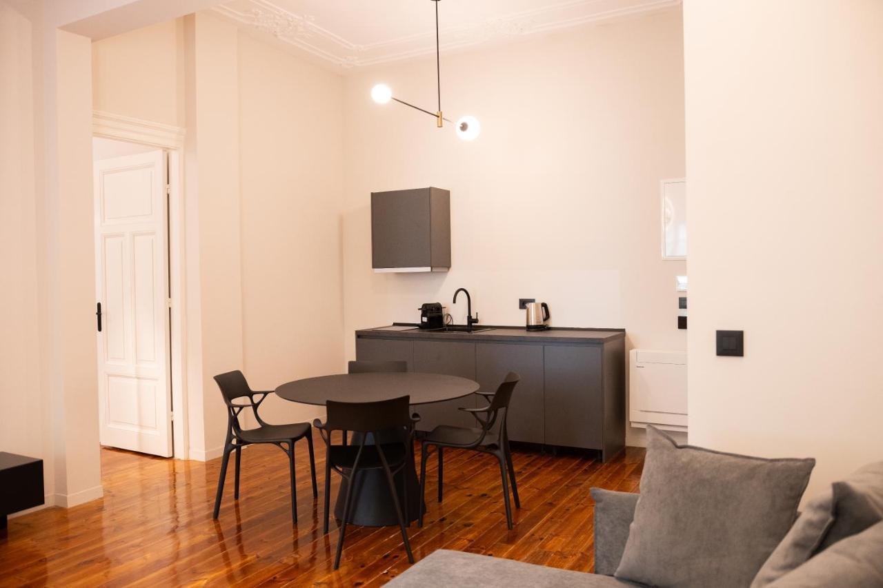 Taskou Luxury Suites 테살로니키 외부 사진
