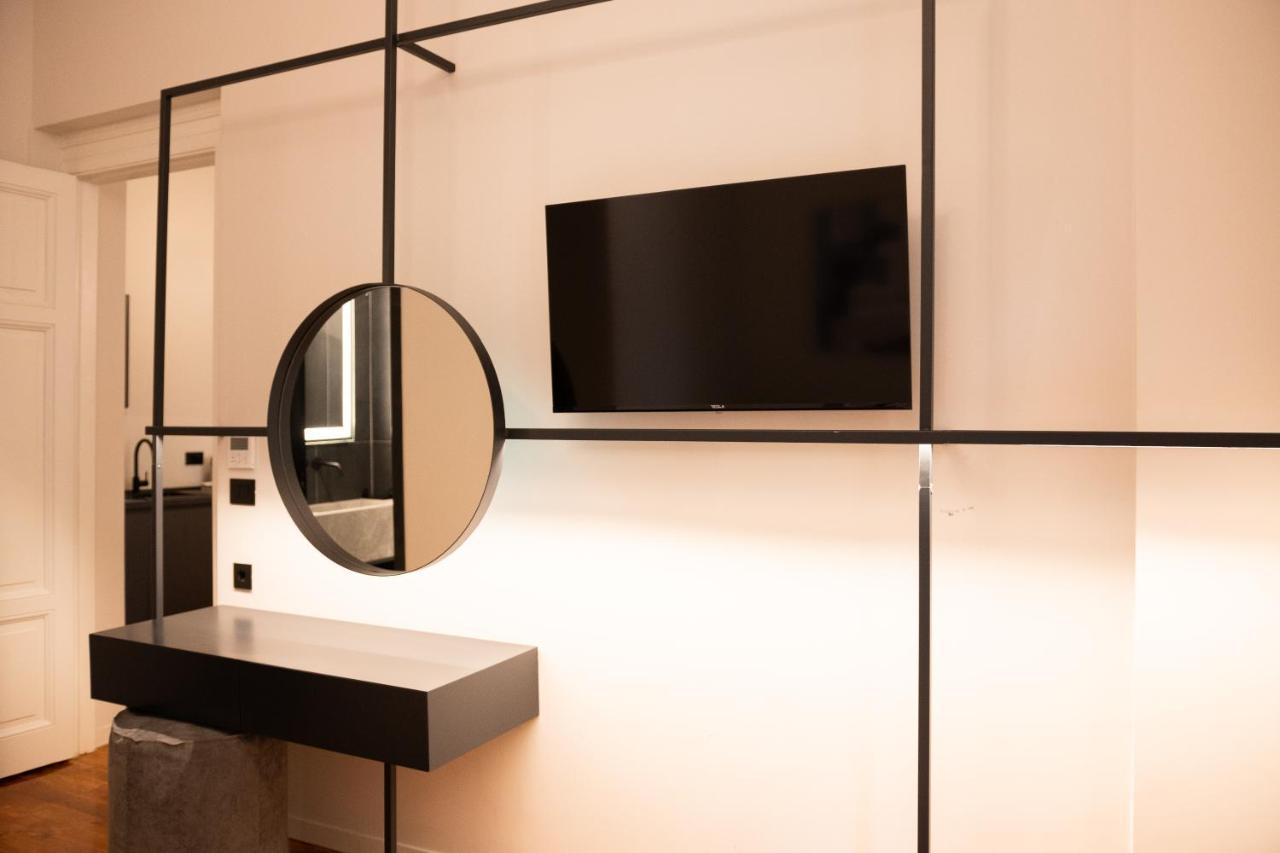 Taskou Luxury Suites 테살로니키 외부 사진
