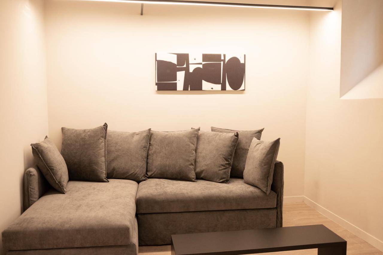 Taskou Luxury Suites 테살로니키 외부 사진