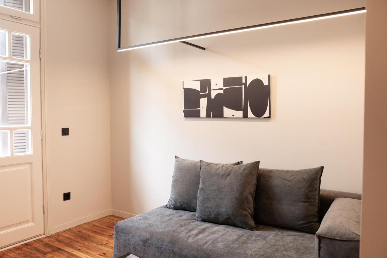 Taskou Luxury Suites 테살로니키 외부 사진