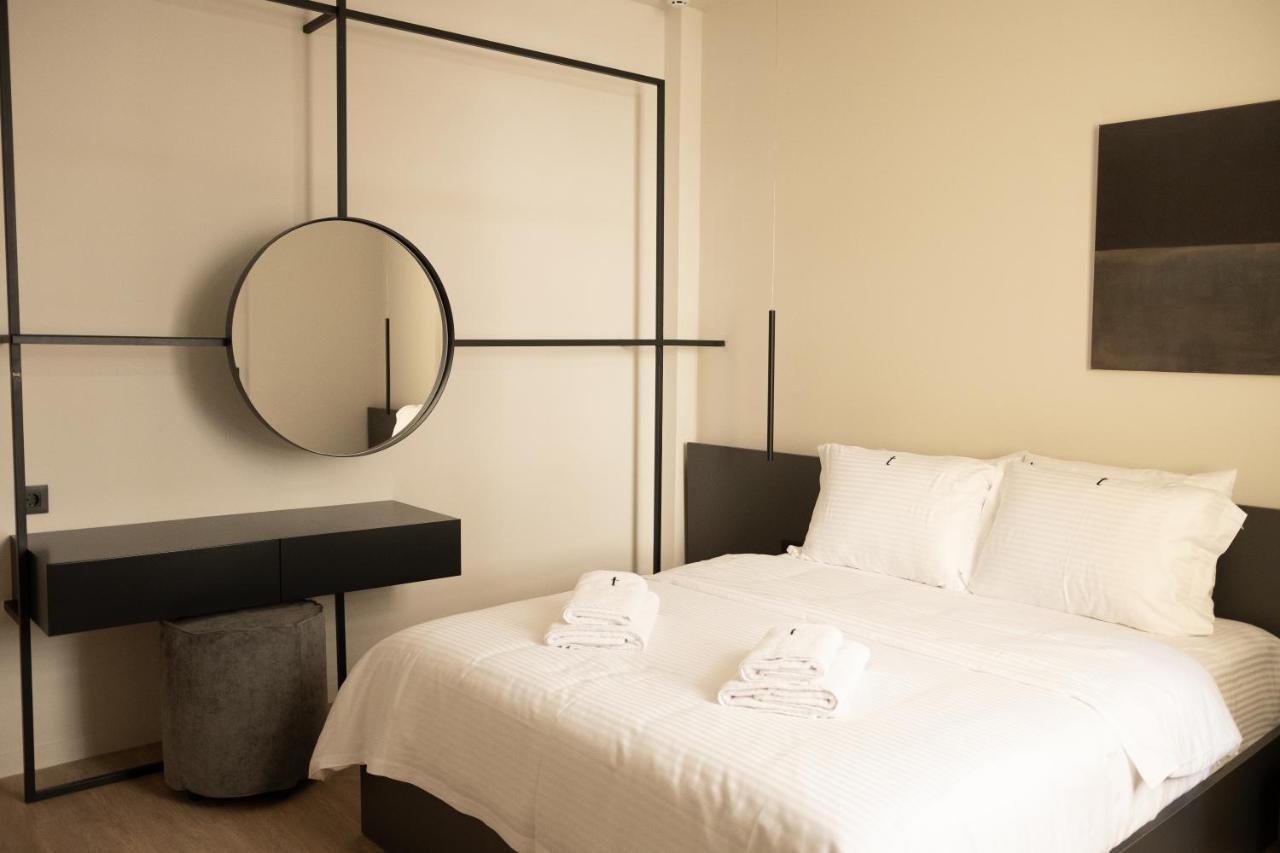 Taskou Luxury Suites 테살로니키 외부 사진