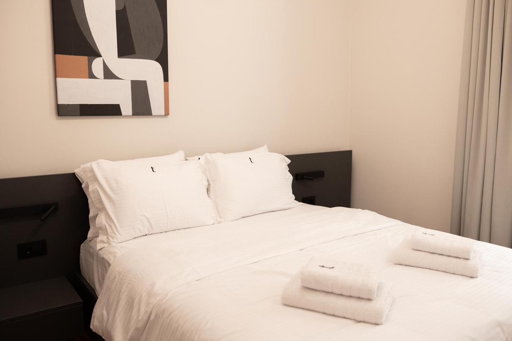 Taskou Luxury Suites 테살로니키 외부 사진