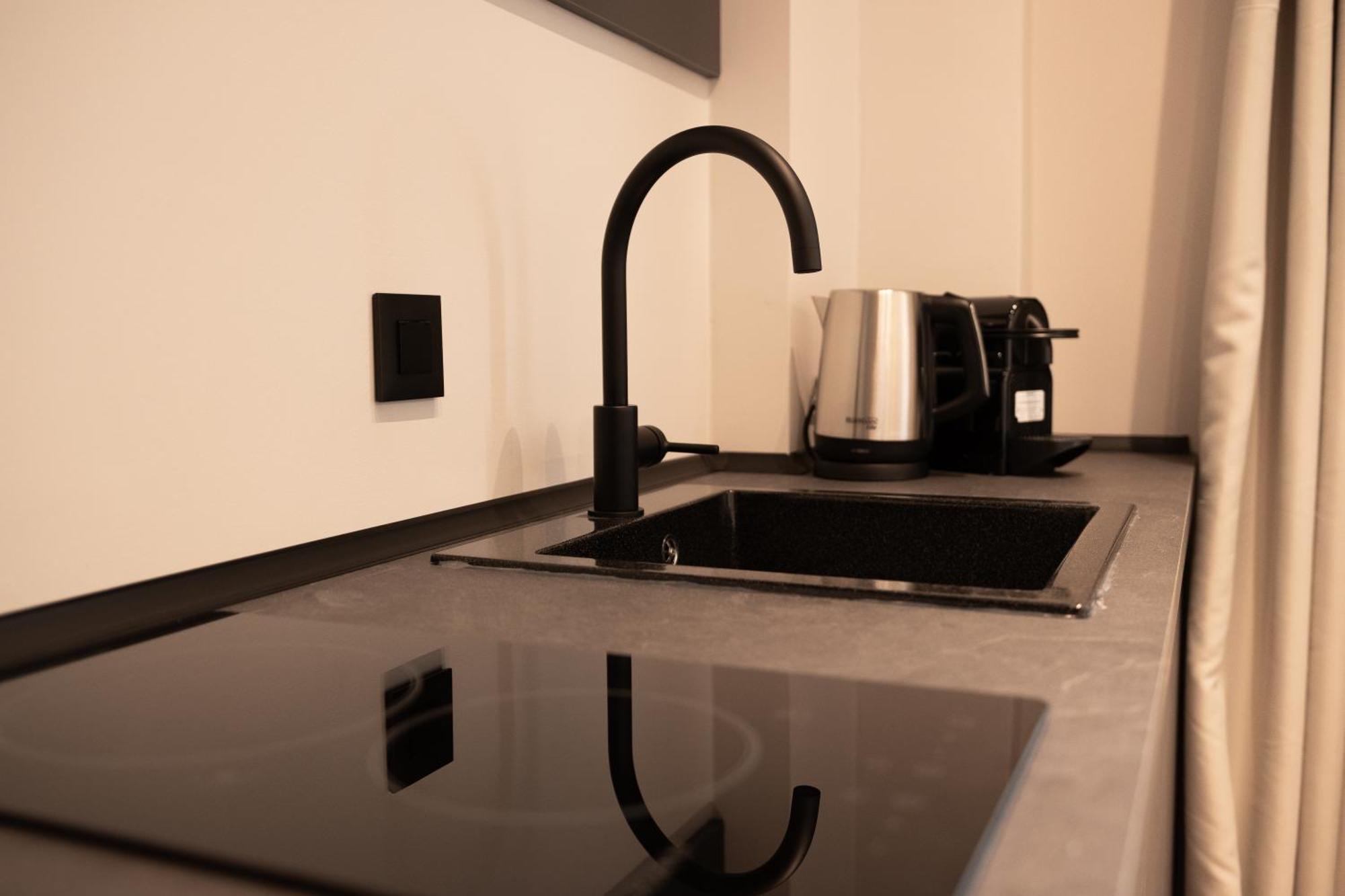 Taskou Luxury Suites 테살로니키 외부 사진