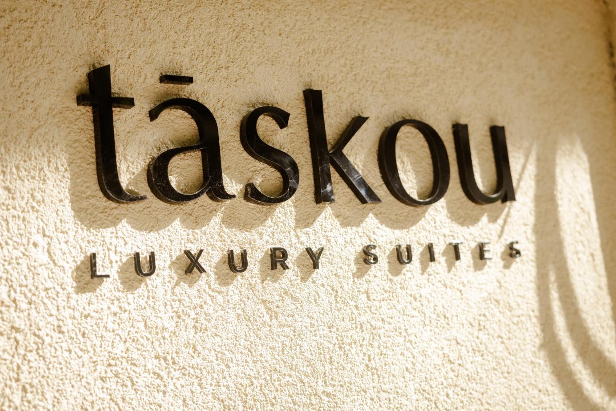 Taskou Luxury Suites 테살로니키 외부 사진