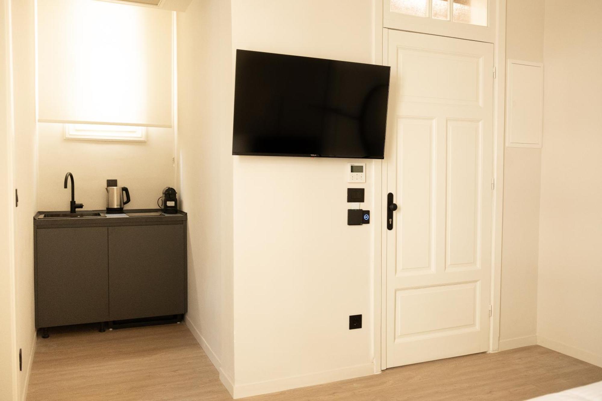Taskou Luxury Suites 테살로니키 외부 사진