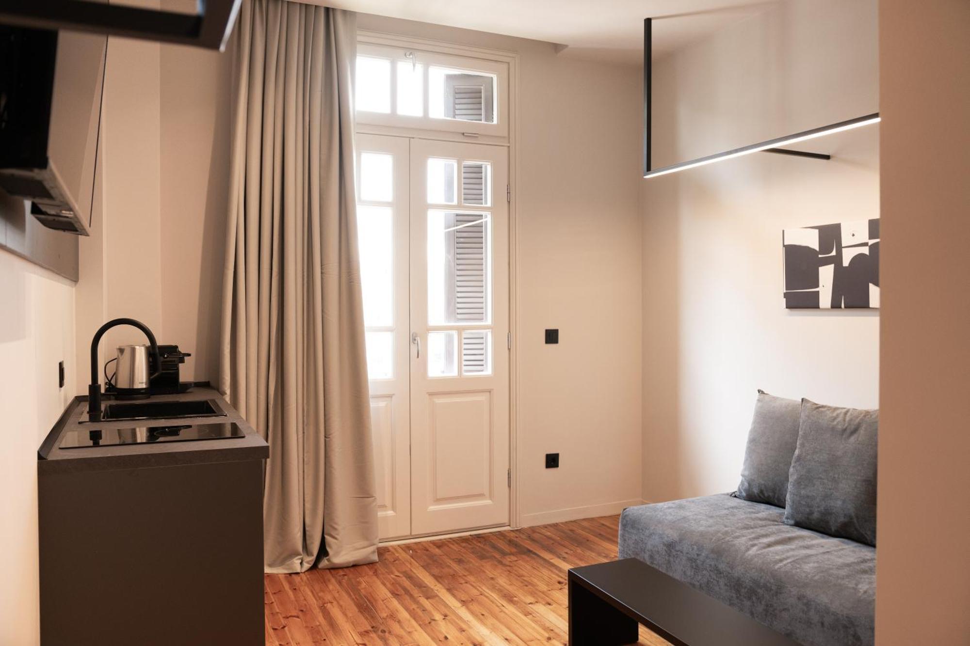 Taskou Luxury Suites 테살로니키 외부 사진