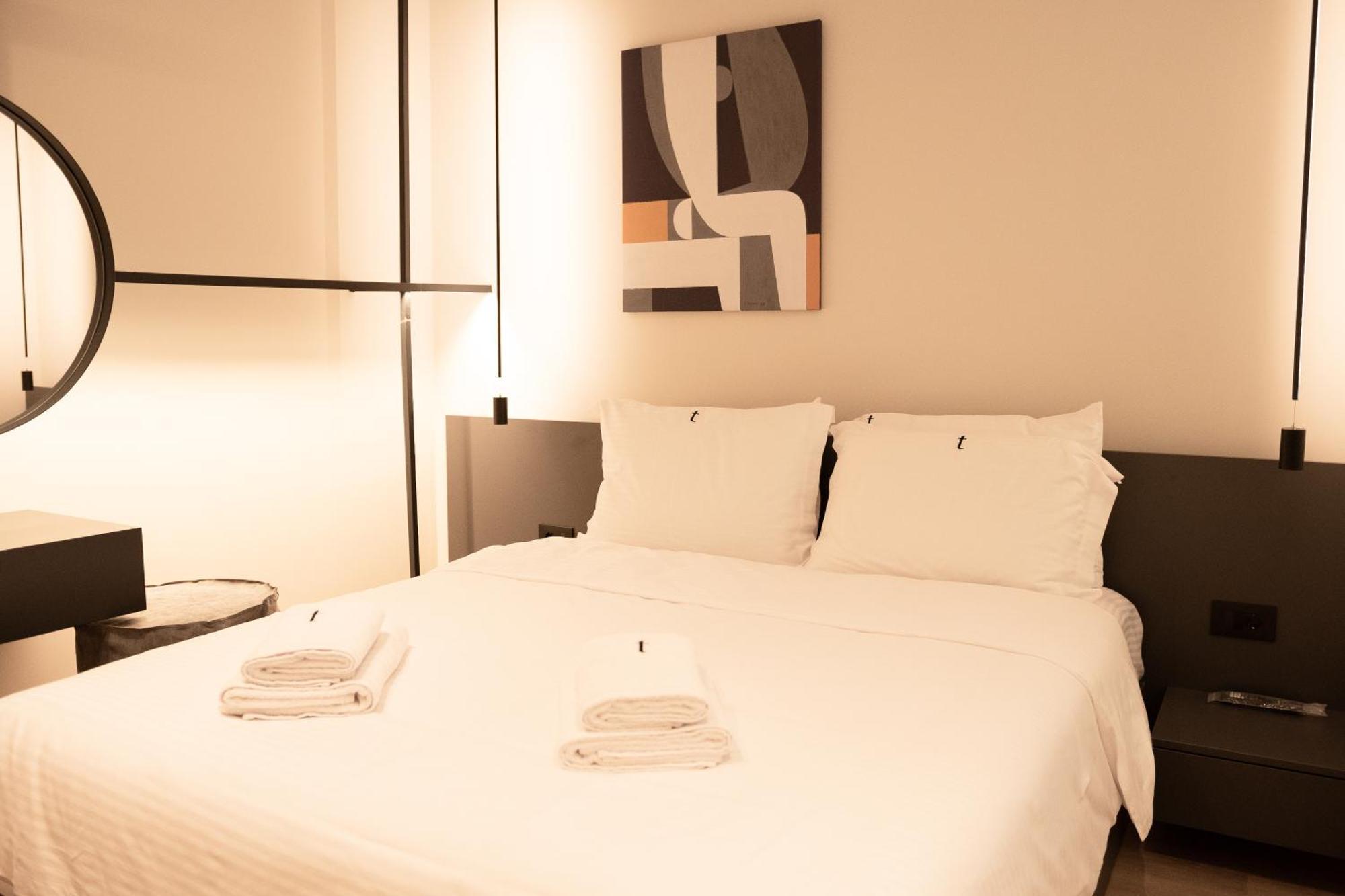 Taskou Luxury Suites 테살로니키 외부 사진